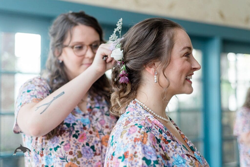 The Ruins Wedding // Michael + Lulu -