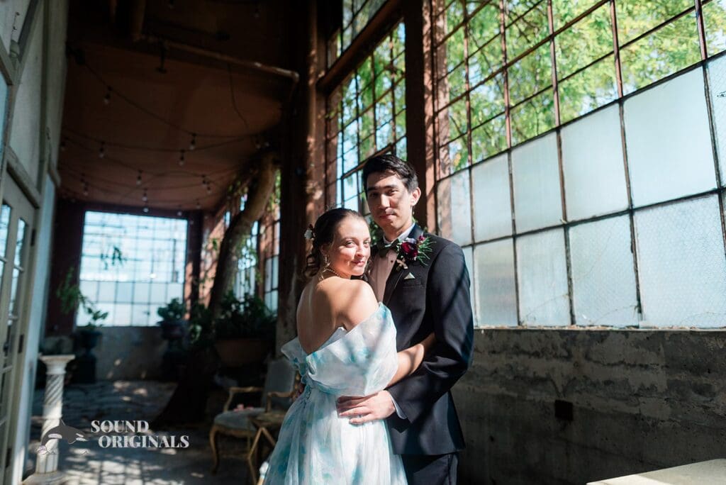 The Ruins Wedding // Michael + Lulu -