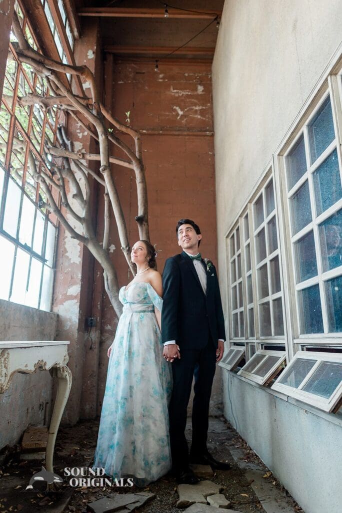 The Ruins Wedding // Michael + Lulu -