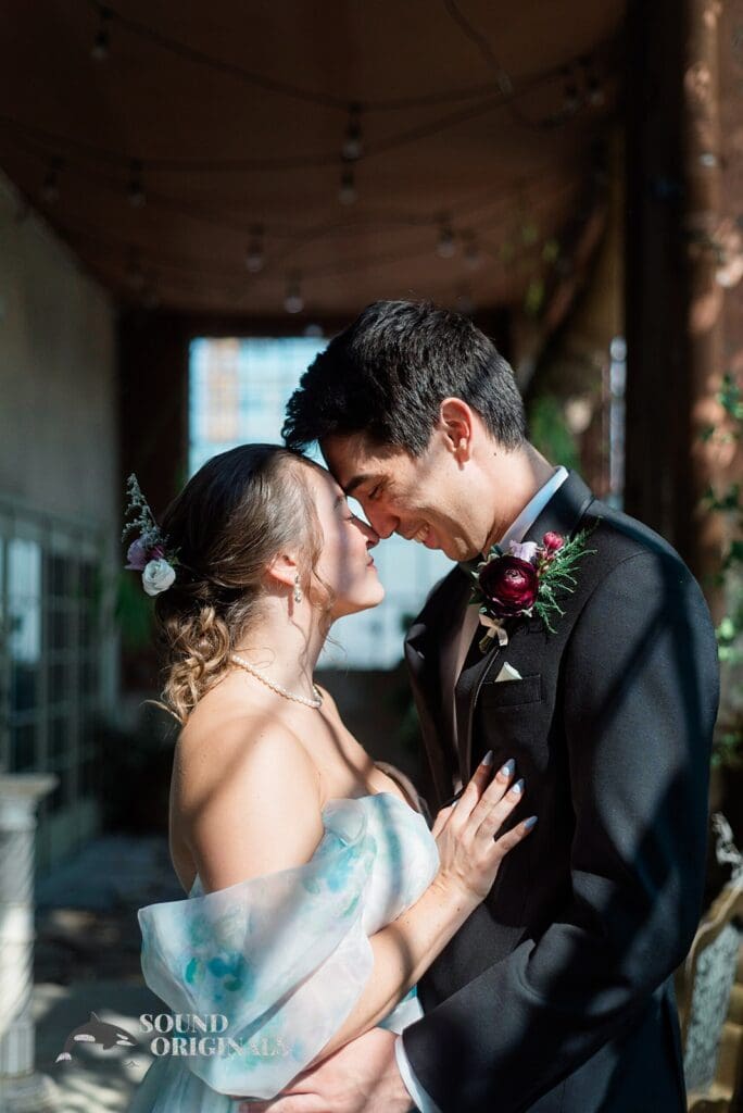 The Ruins Wedding // Michael + Lulu -