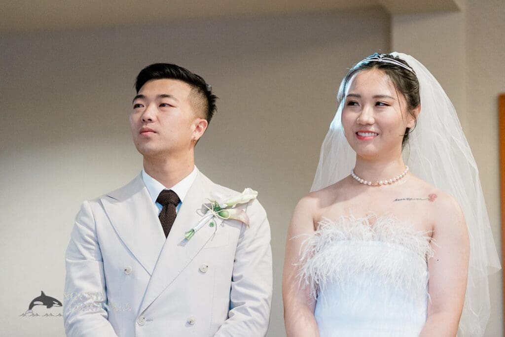 Willows Lodge Wedding // Anran & Watson -