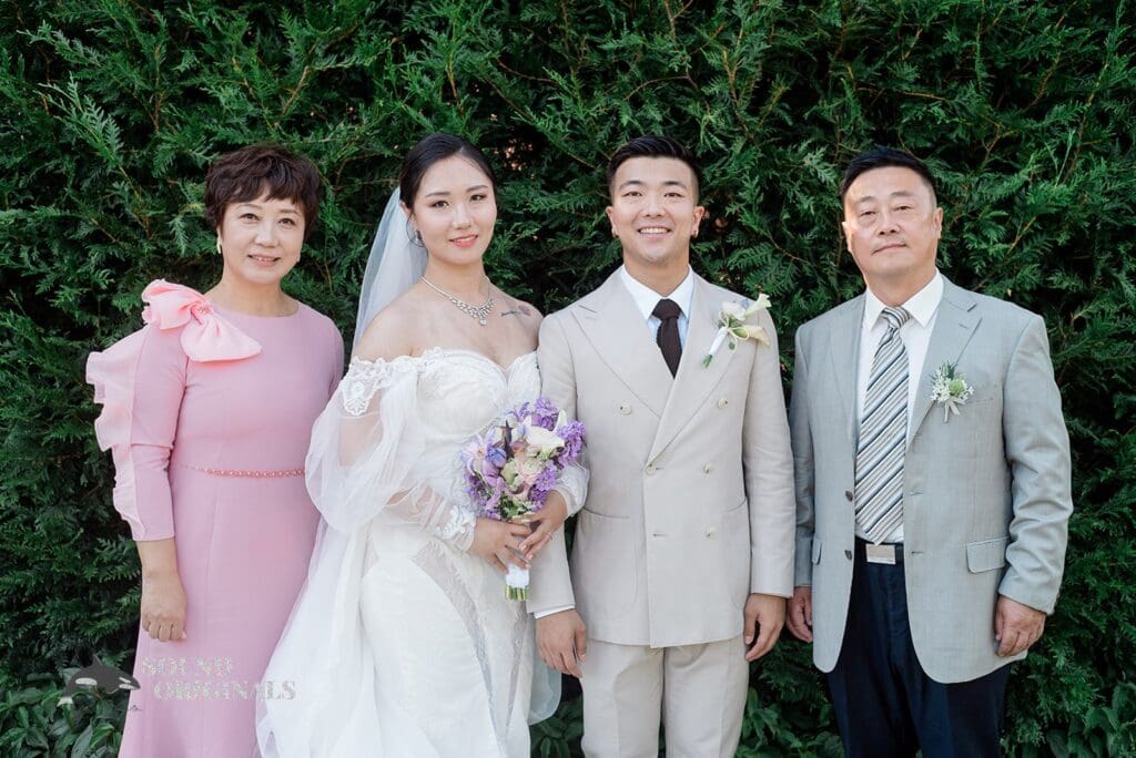 Willows Lodge Wedding // Anran & Watson -