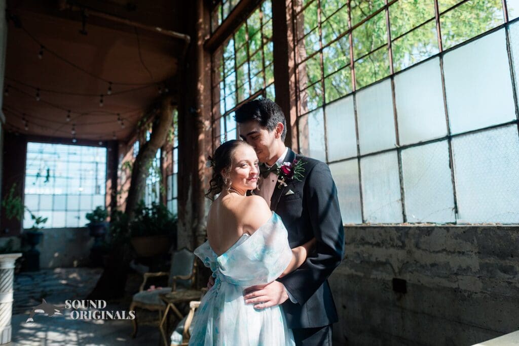 The Ruins Wedding // Michael + Lulu -