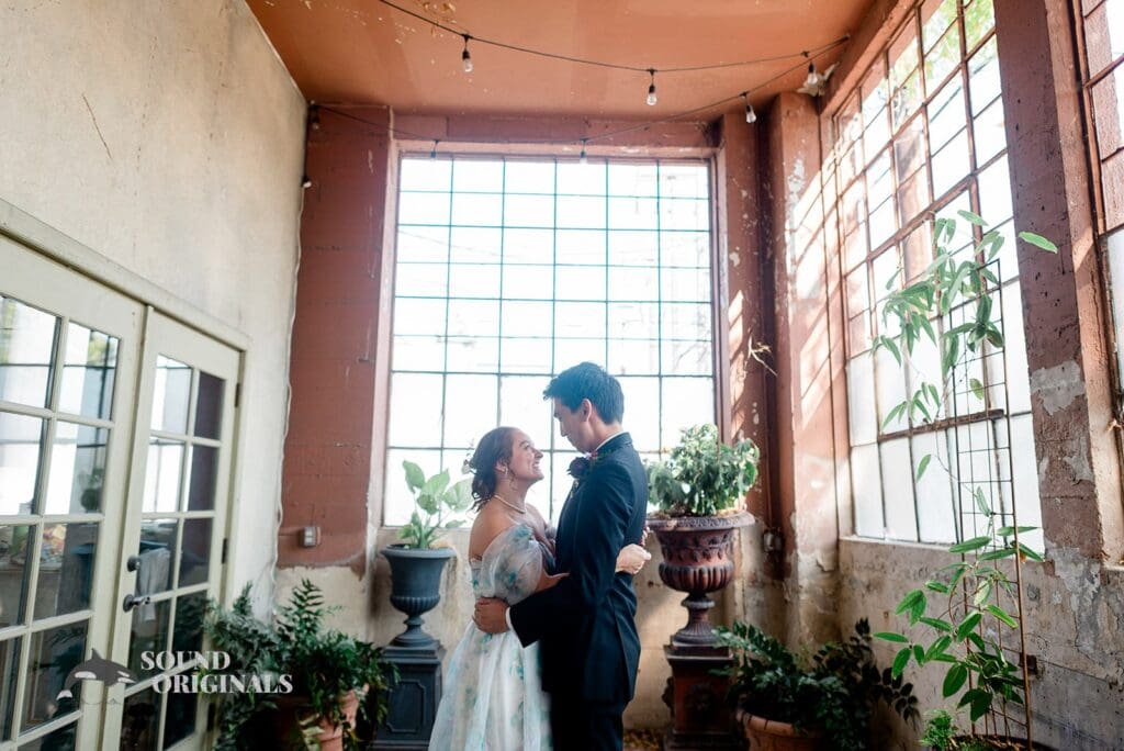 The Ruins Wedding // Michael + Lulu -