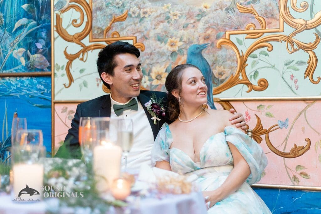 The Ruins Wedding // Michael + Lulu -