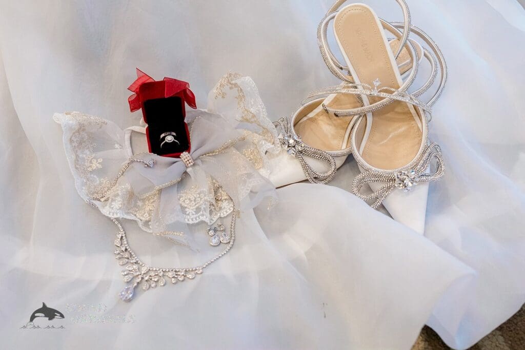 Willows Lodge Wedding // Anran & Watson -