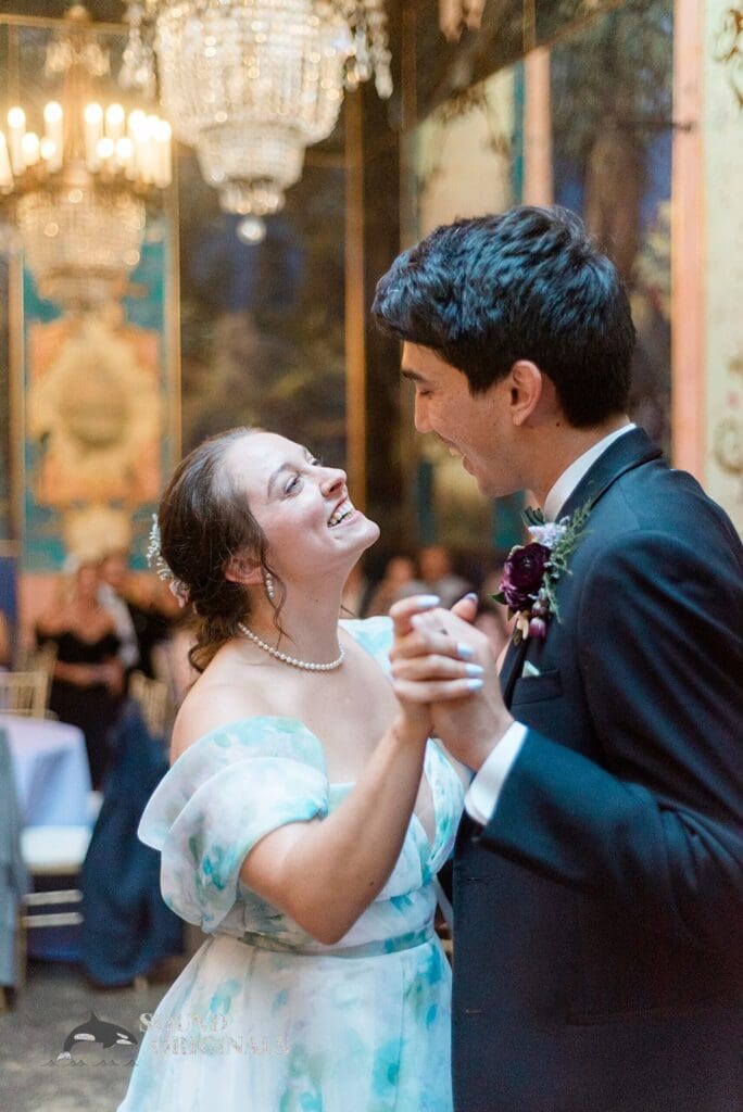 The Ruins Wedding // Michael + Lulu -