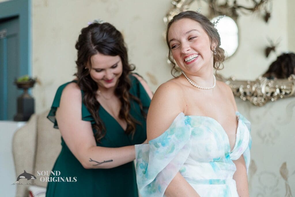 The Ruins Wedding // Michael + Lulu -