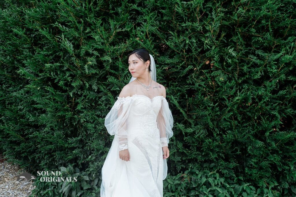 Willows Lodge Wedding // Anran & Watson -