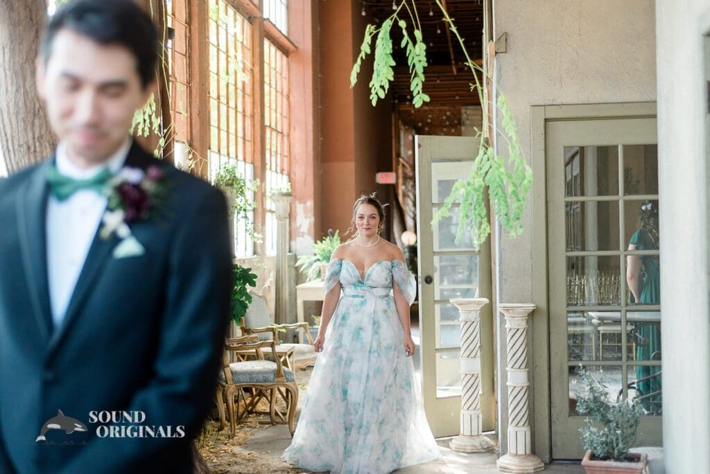 The Ruins Wedding // Michael + Lulu -