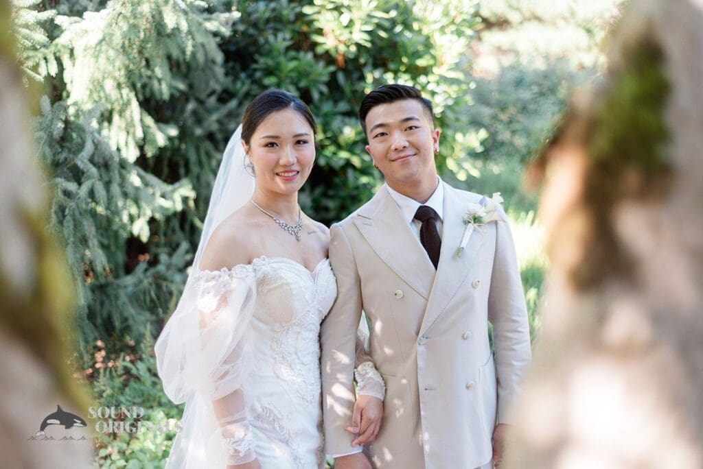 Willows Lodge Wedding // Anran & Watson -