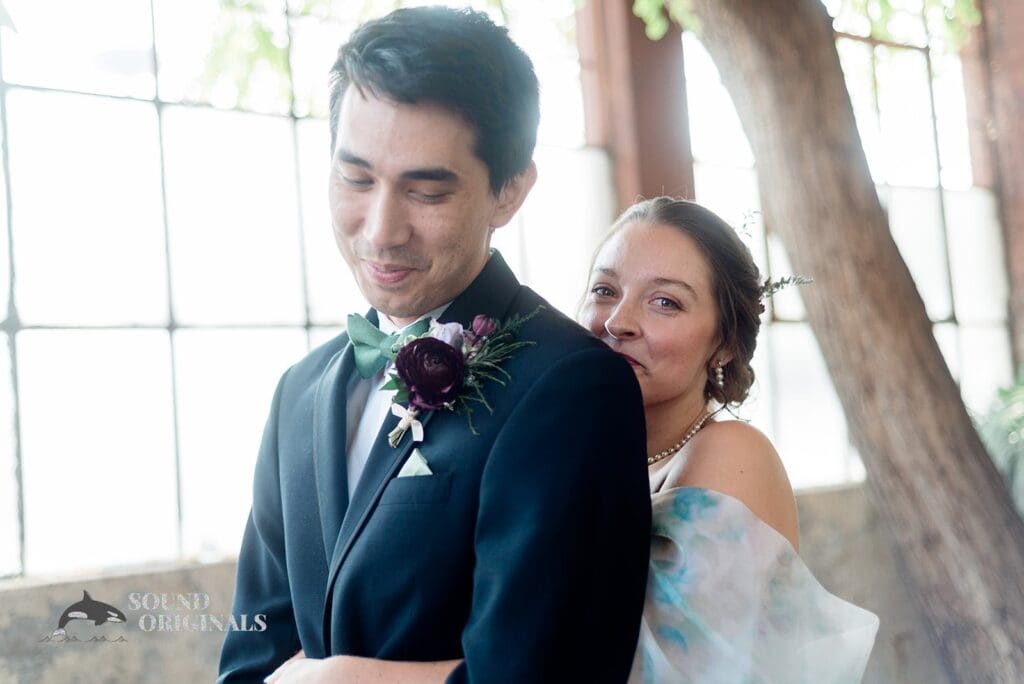 The Ruins Wedding // Michael + Lulu -