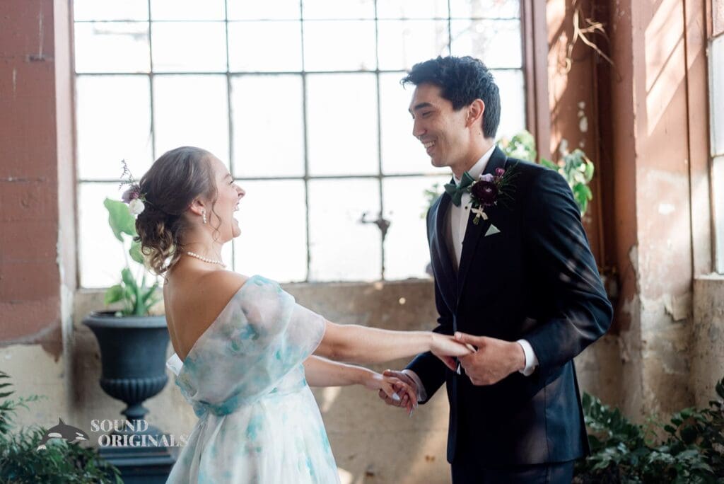 The Ruins Wedding // Michael + Lulu -