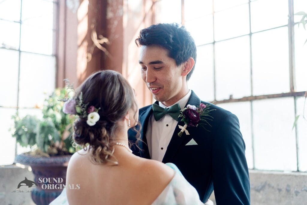The Ruins Wedding // Michael + Lulu -