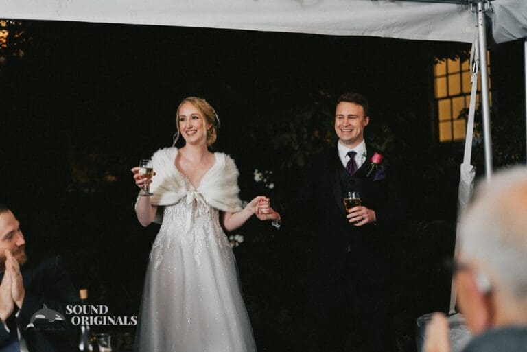 Robinswood House Wedding // Lorraine & Keith