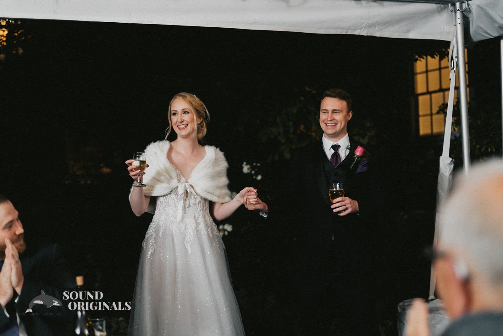 Robinswood House Wedding // Lorraine & Keith -