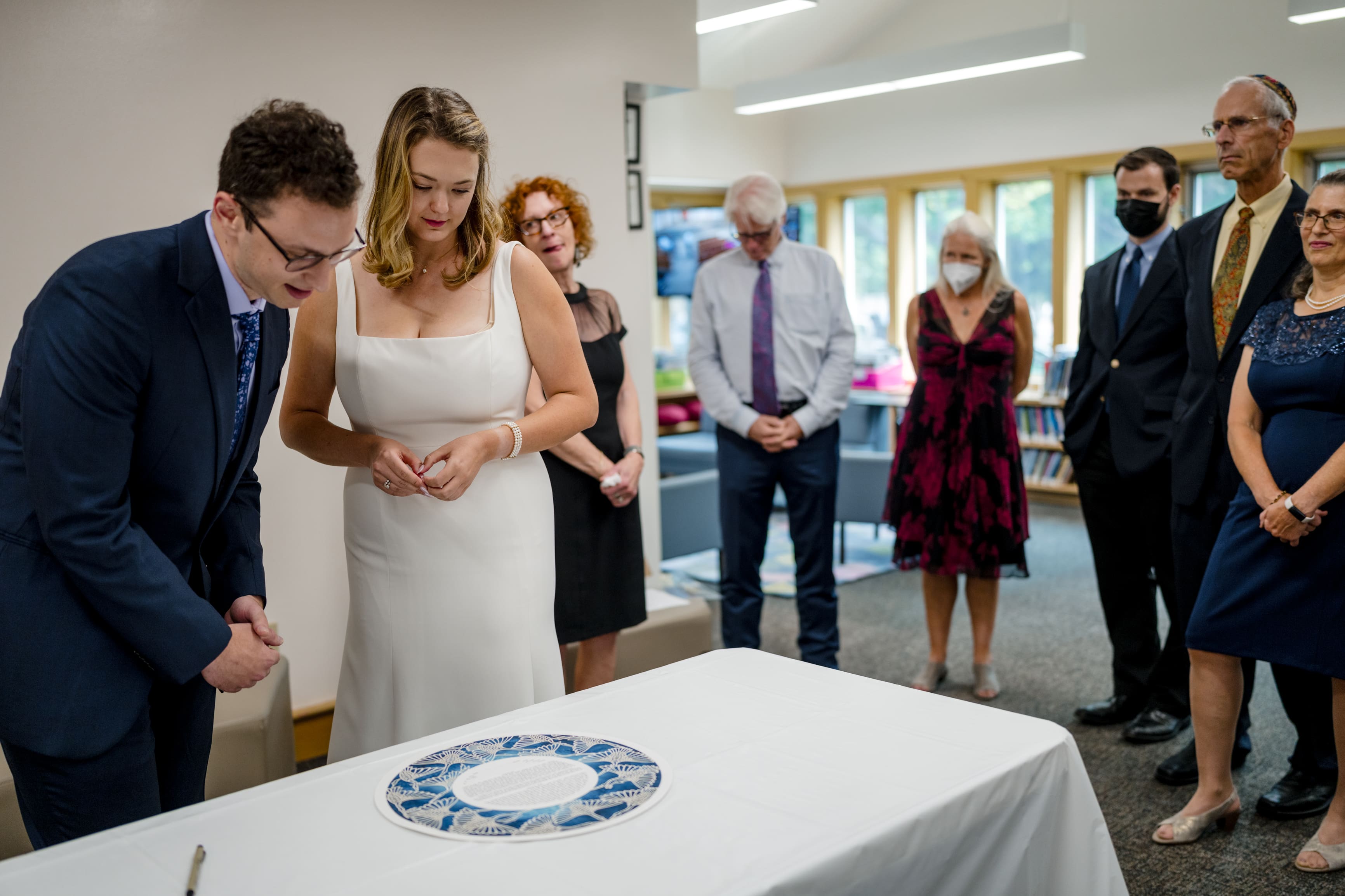Sarah & Evan -