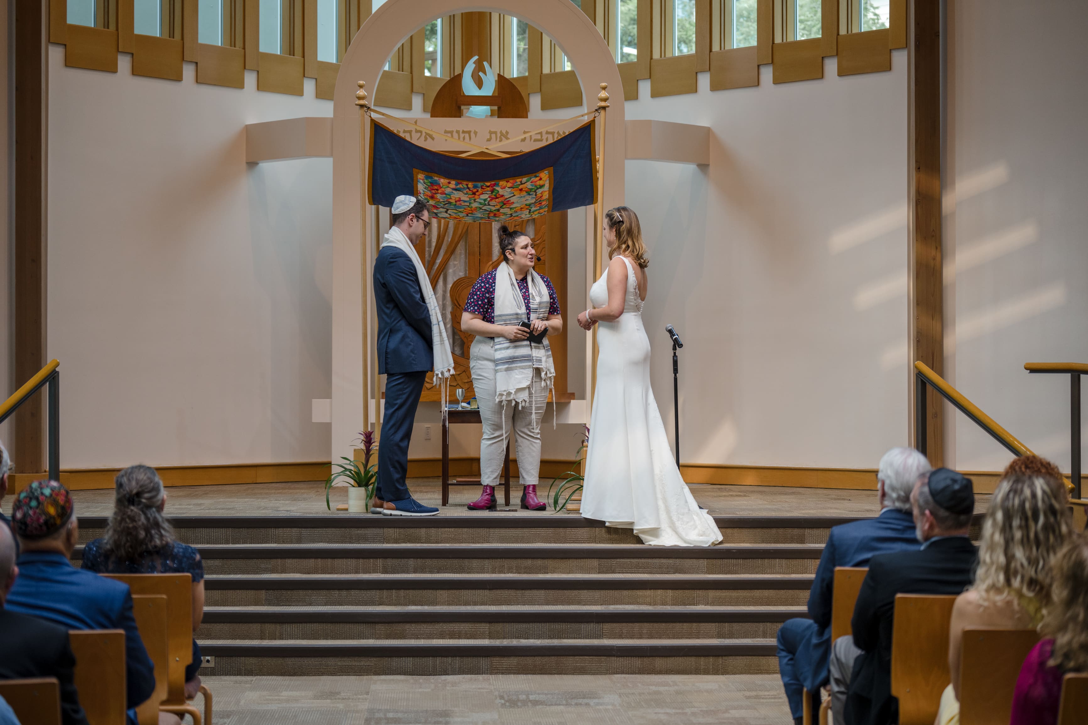 Sarah & Evan -
