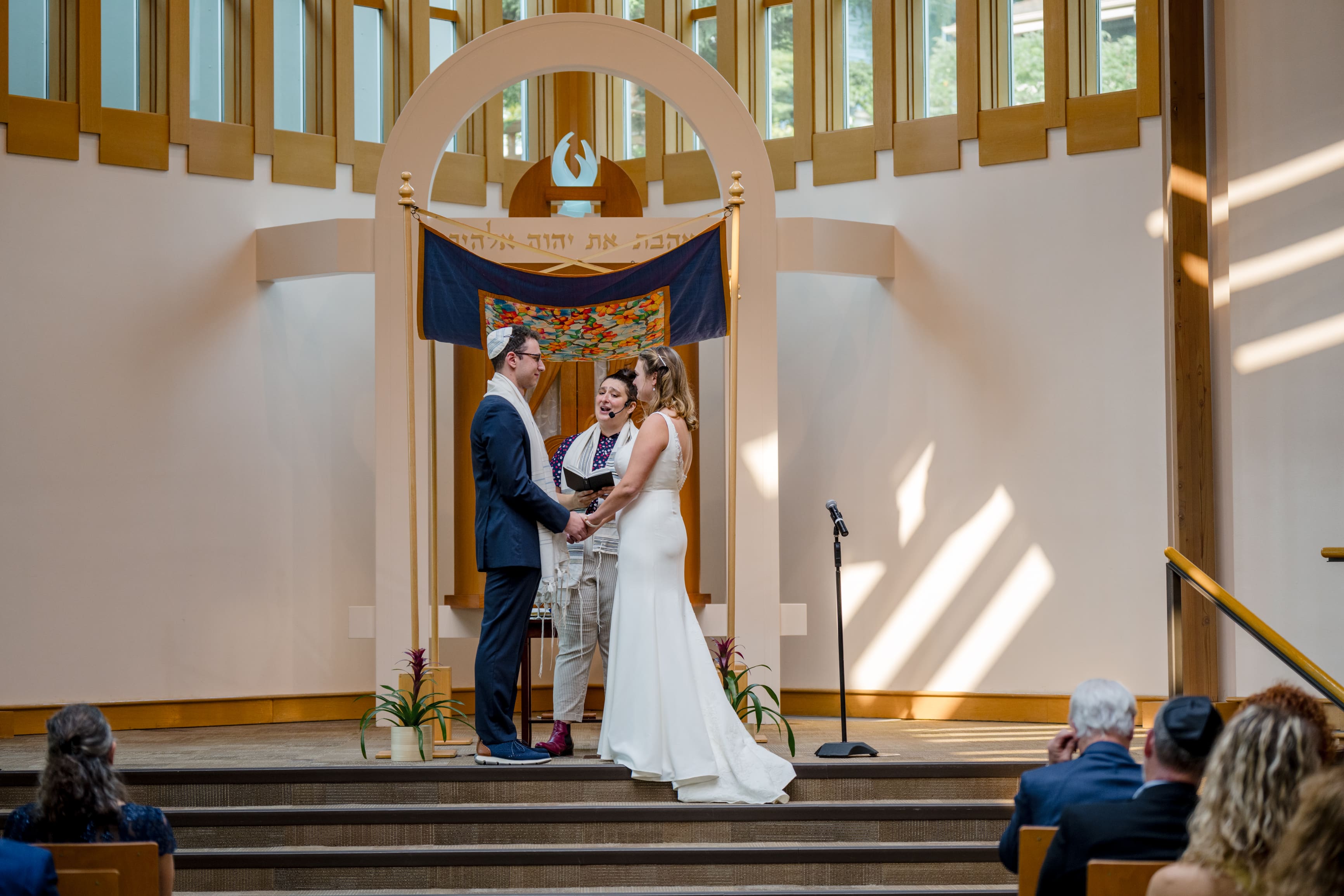Sarah & Evan -