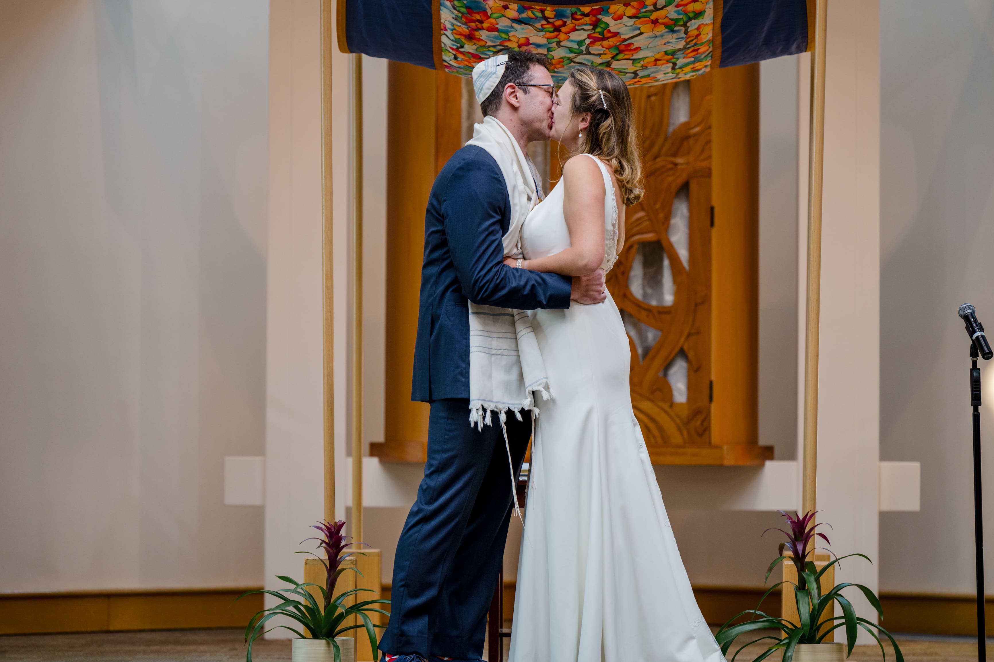 Sarah & Evan -