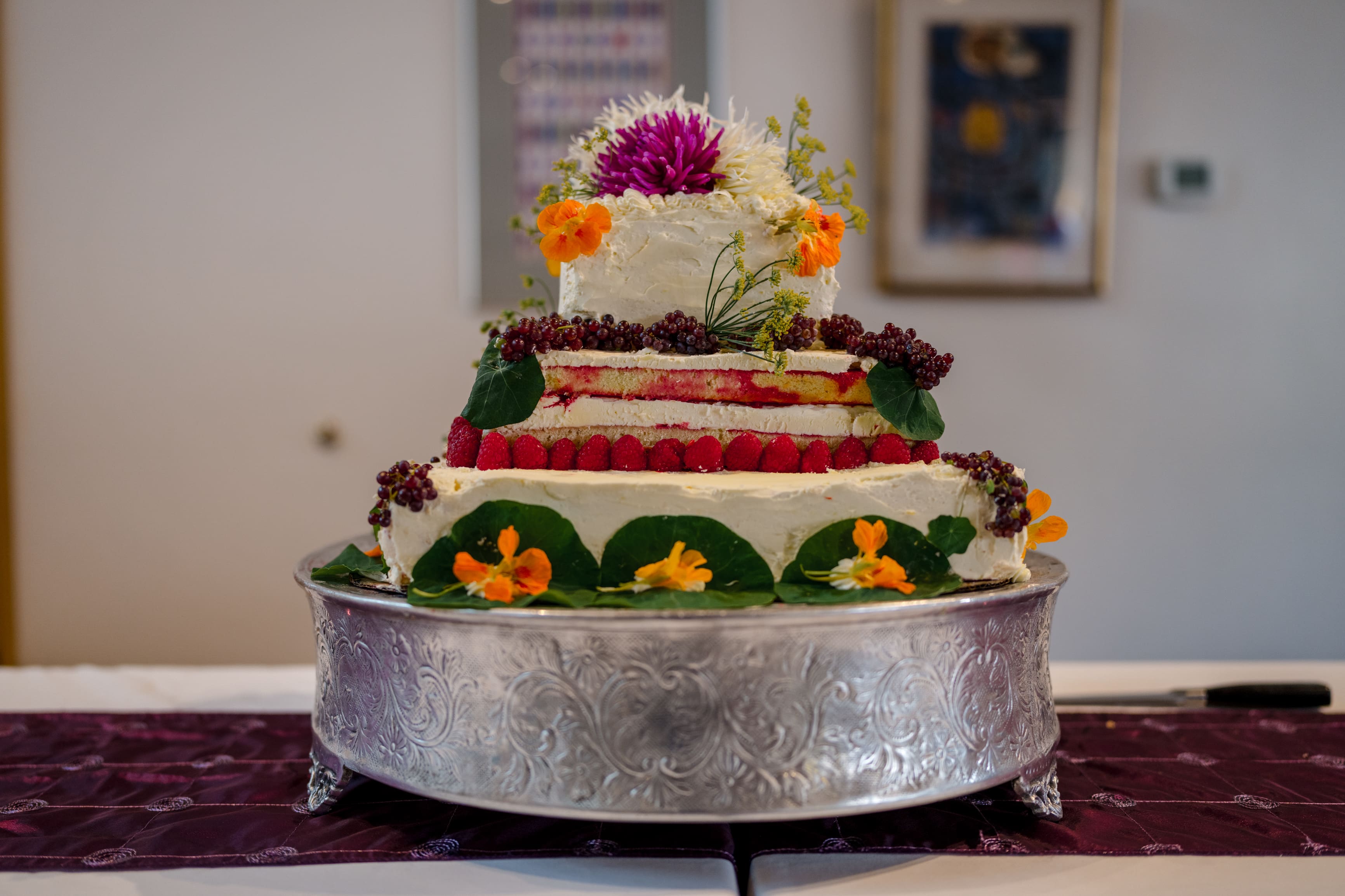 Sarah & Evan -