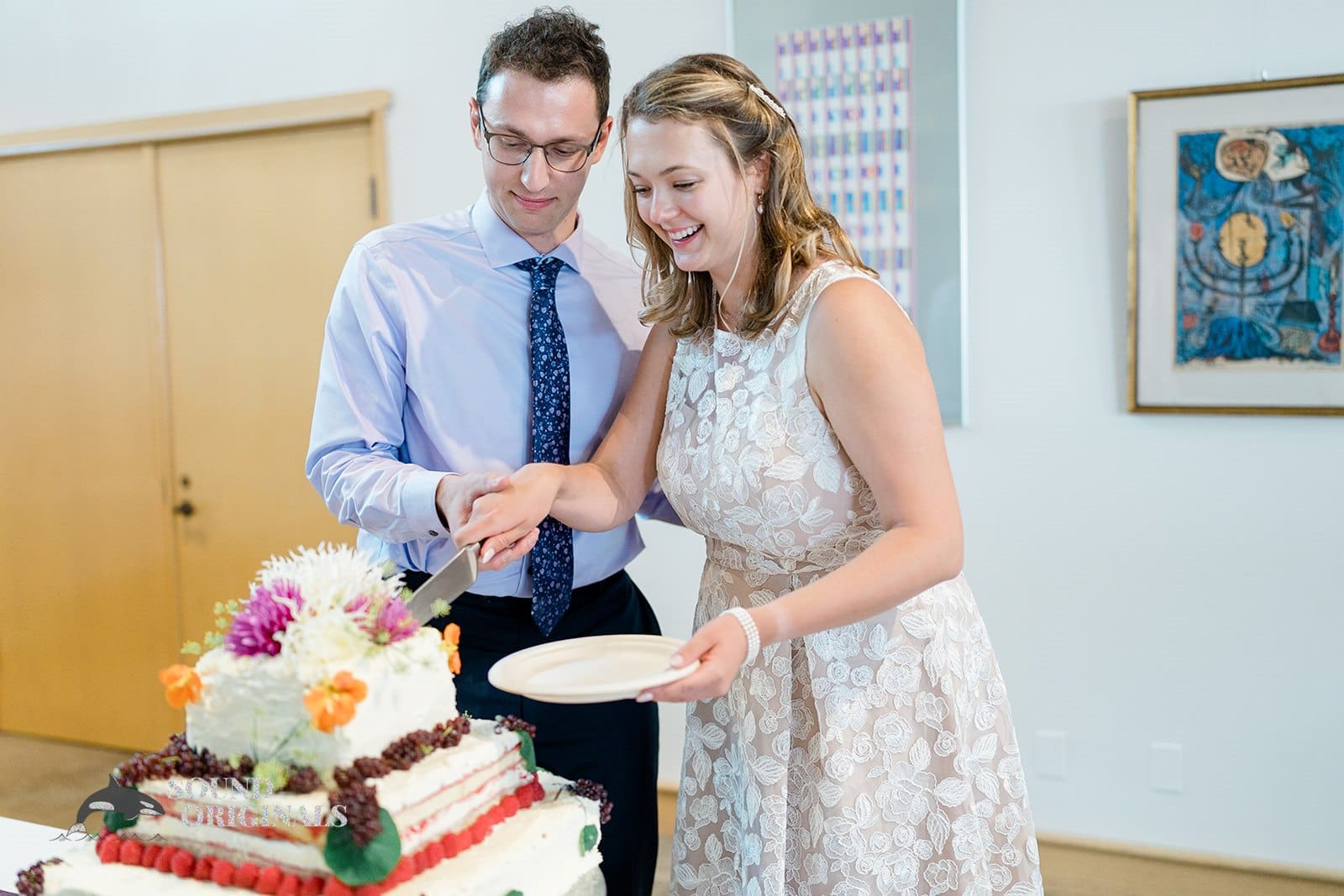 Evan & Sarah -