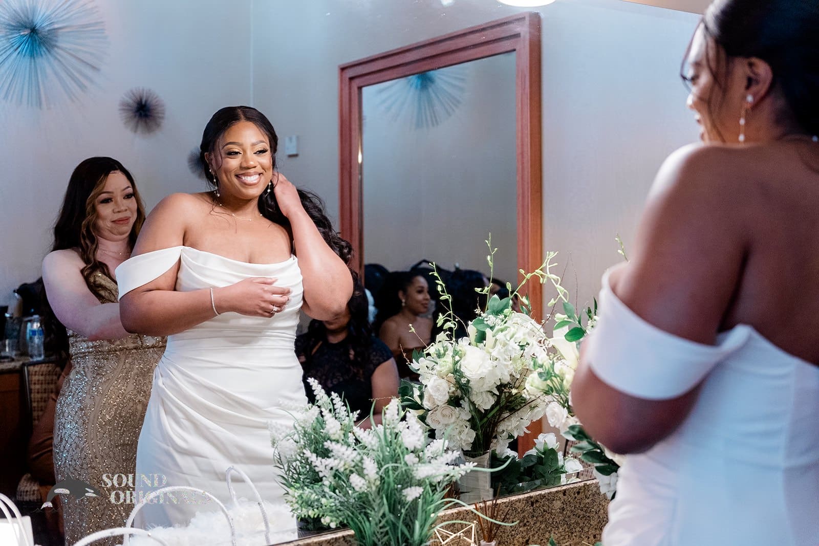 Desiree & Myles -