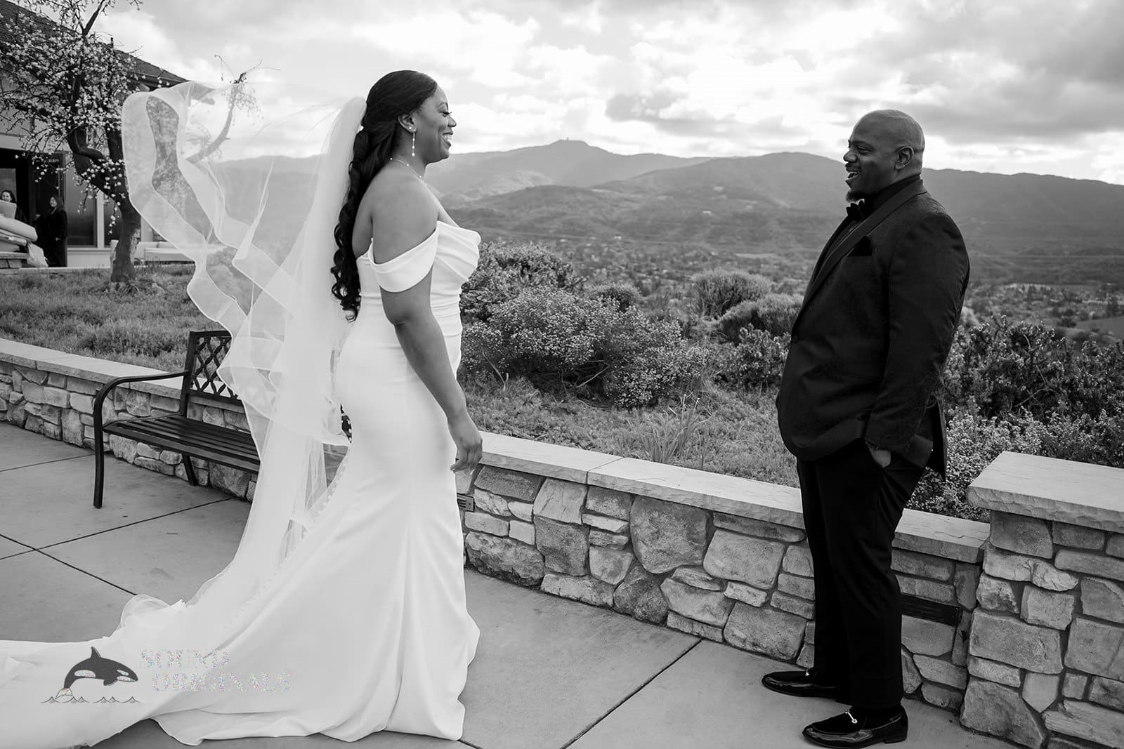 Boulder Ridge Wedding // Desiree & Myles 21 Boulder Ridge Wedding // Desiree & Myles -