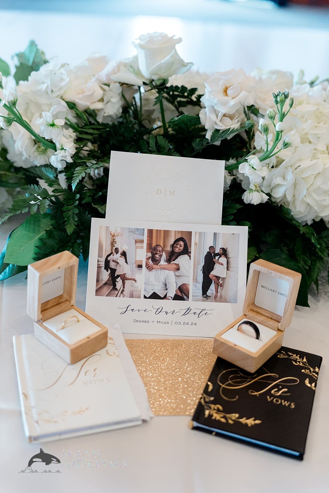 Boulder Ridge Wedding // Desiree & Myles 3 Boulder Ridge Wedding // Desiree & Myles -