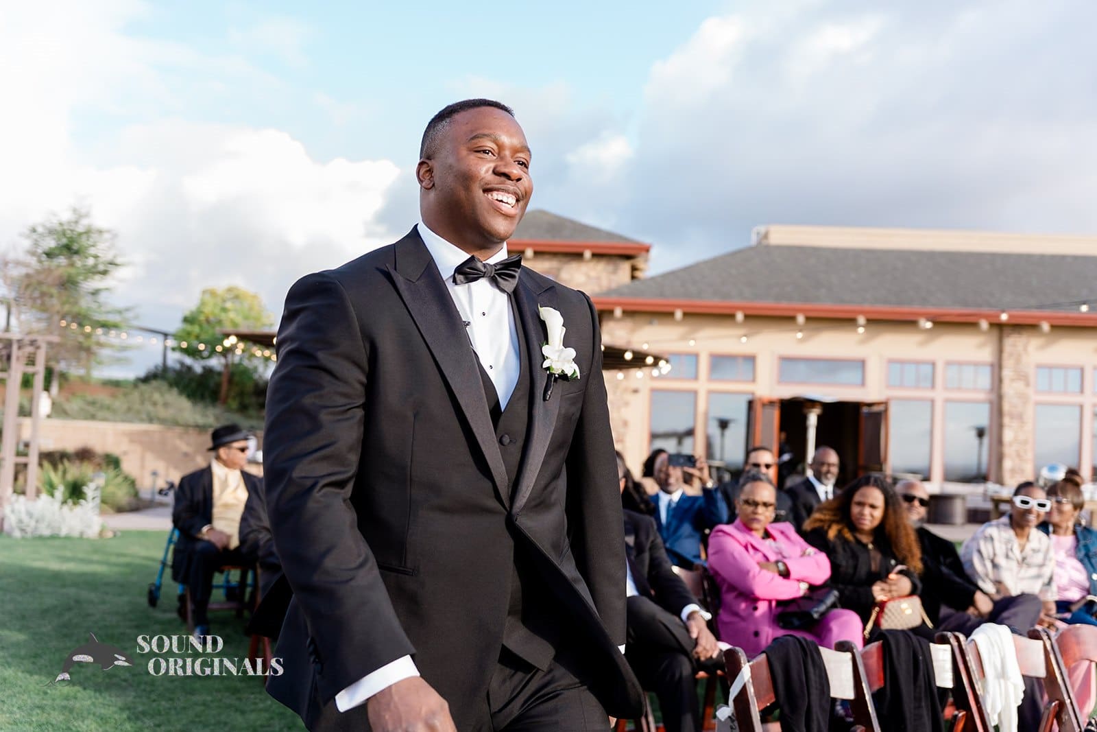 Desiree & Myles -