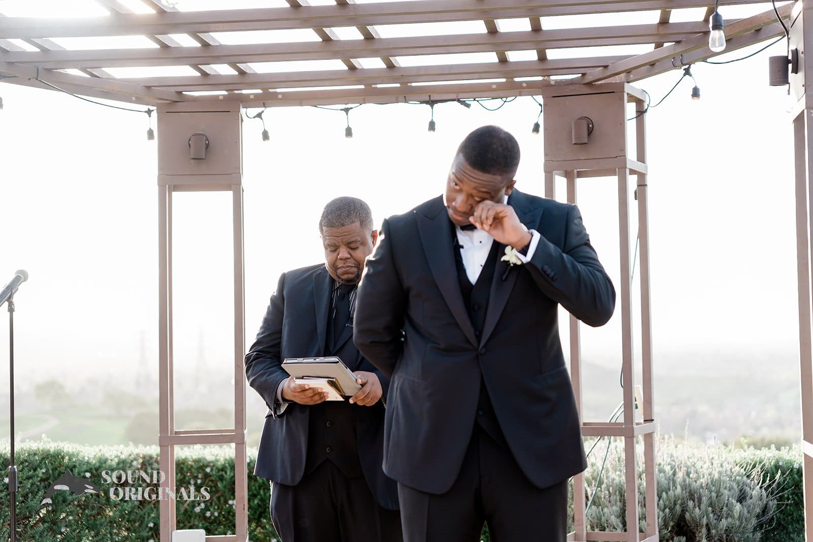 Desiree & Myles -