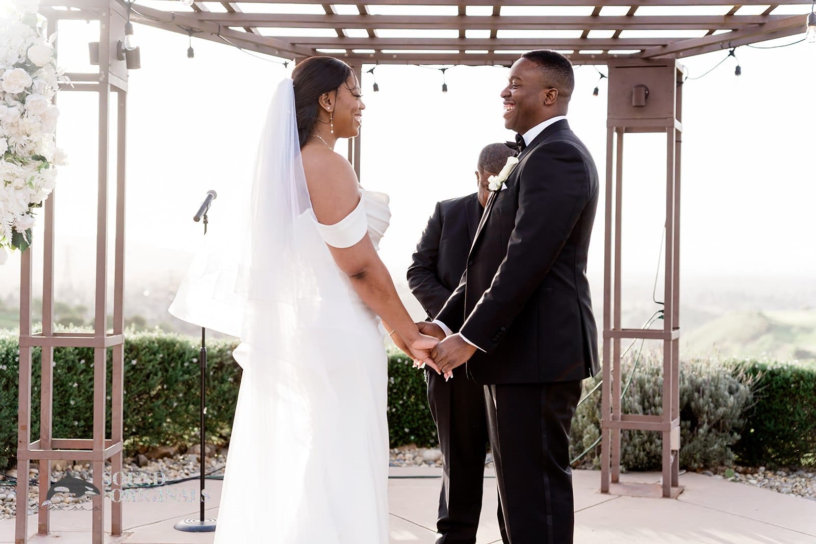 Desiree & Myles -