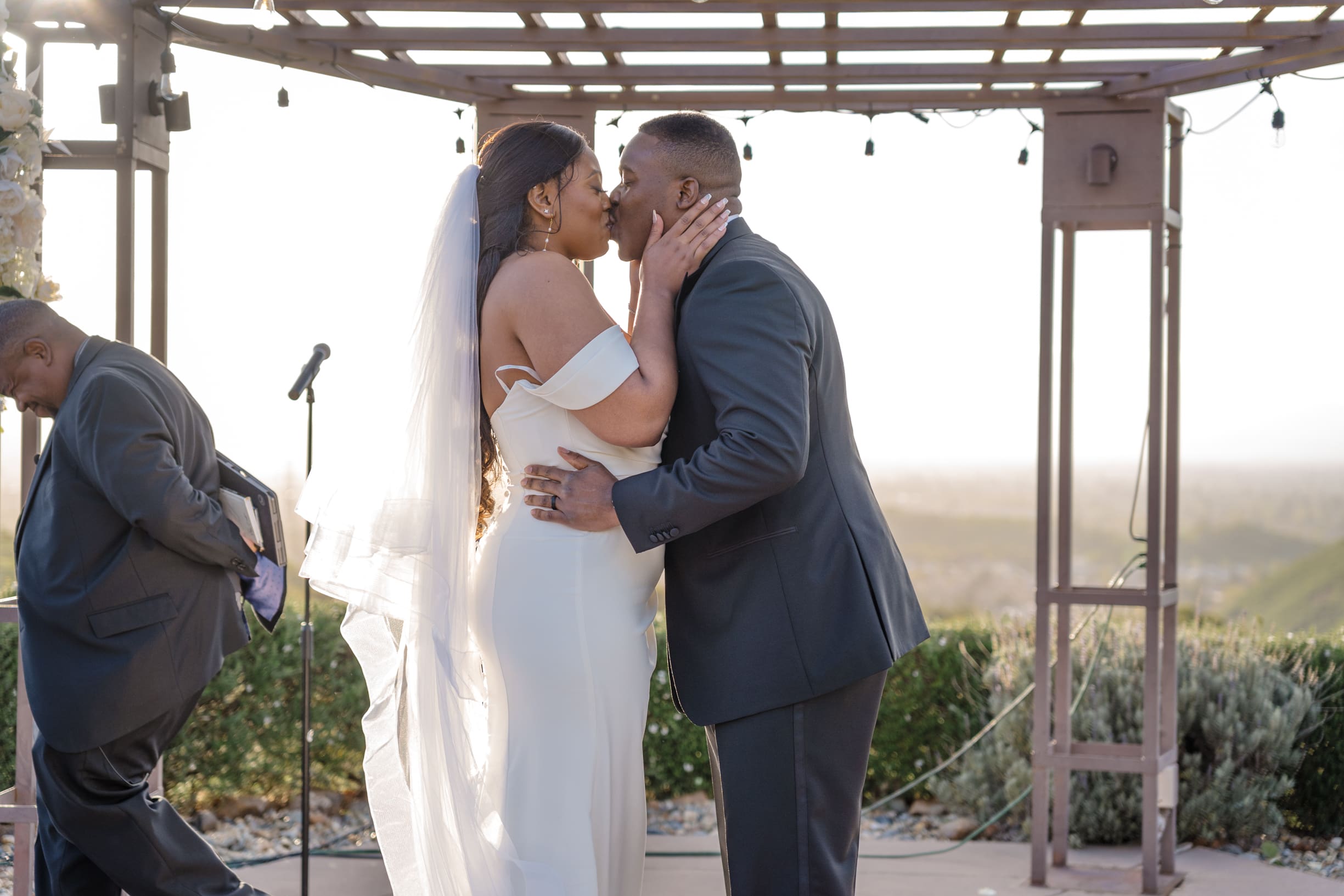 Desiree & Myles -