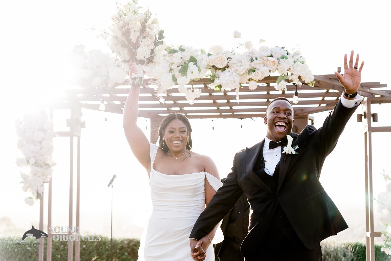 Boulder Ridge Wedding // Desiree & Myles