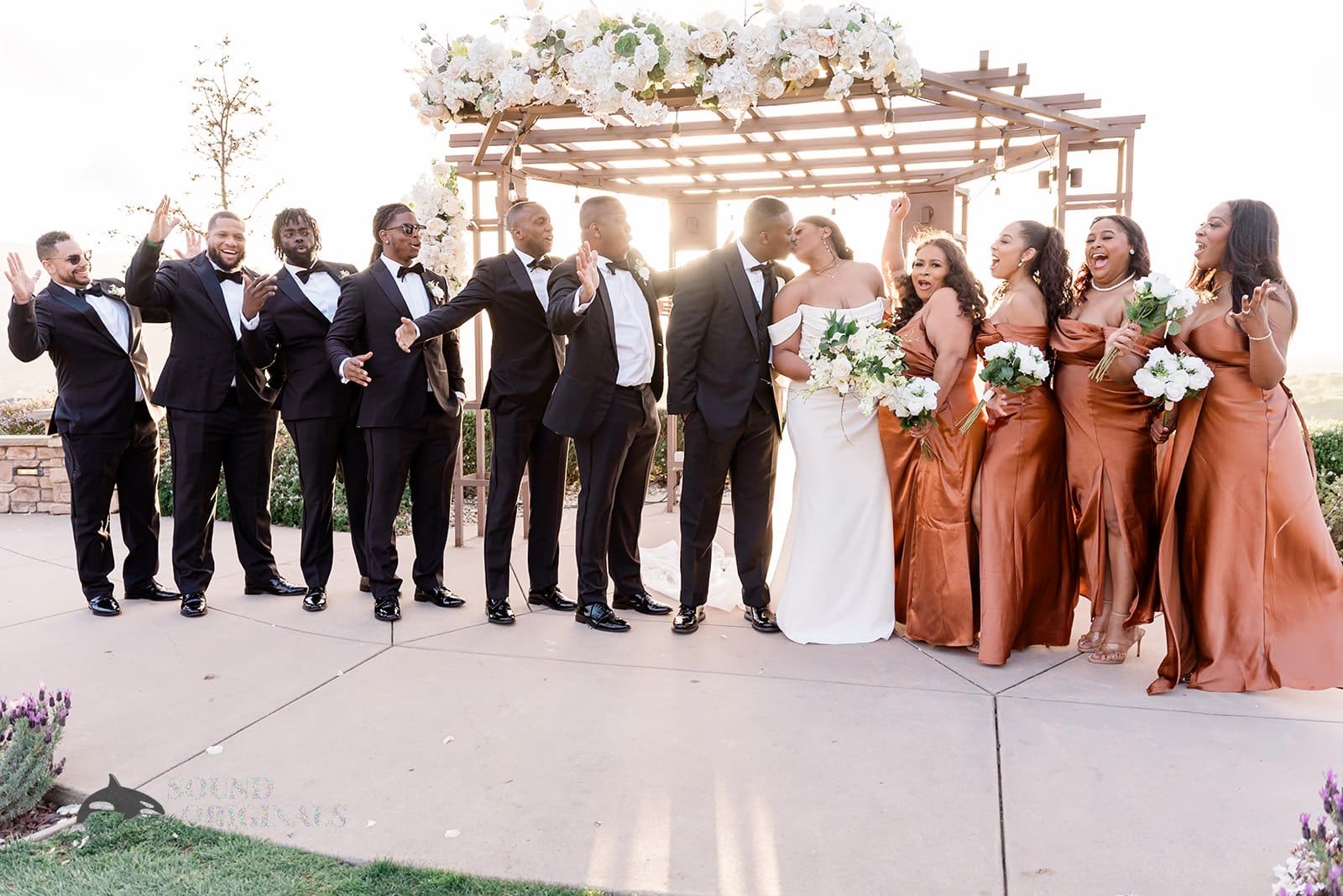 Boulder Ridge Wedding // Desiree & Myles 13 Boulder Ridge Wedding // Desiree & Myles -