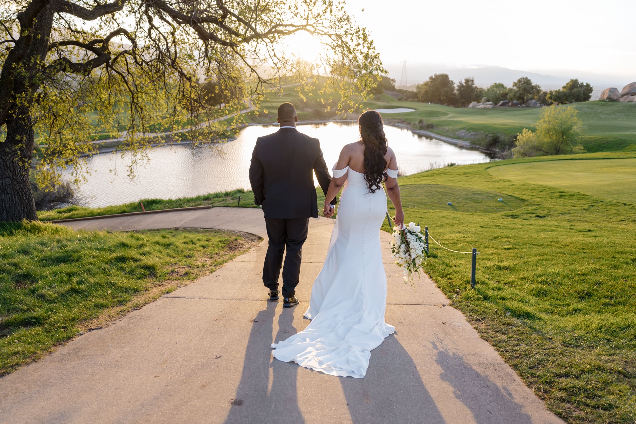 Desiree & Myles -