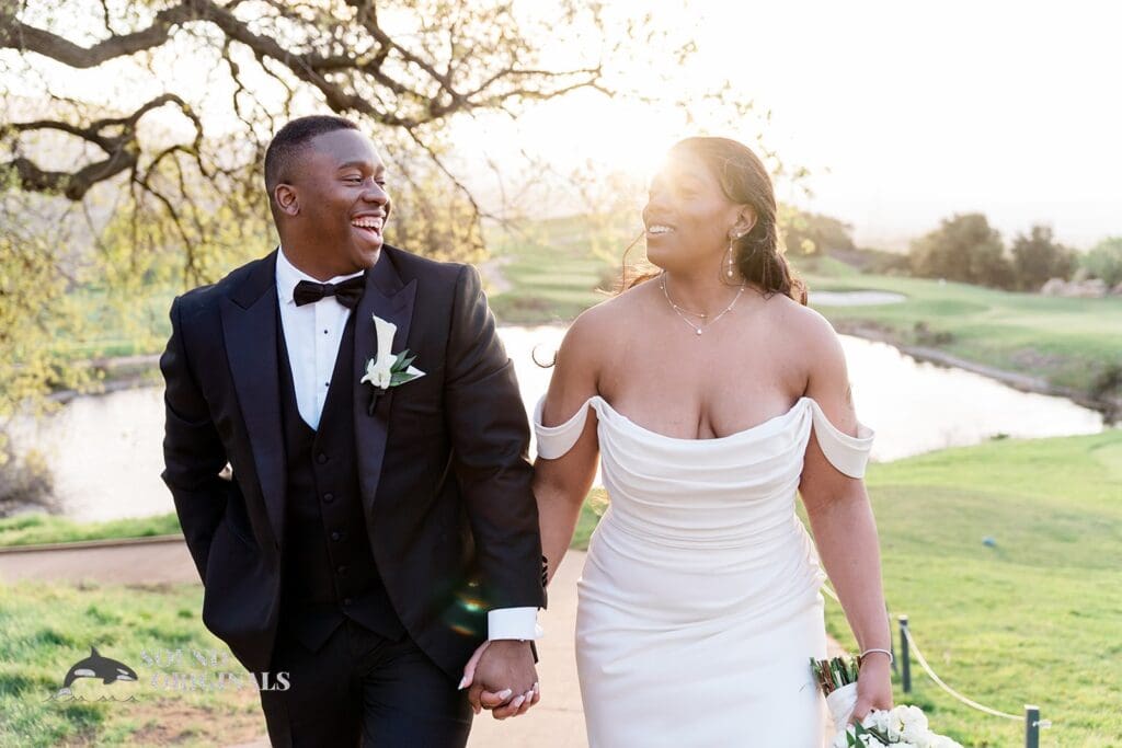 Desiree & Miles -