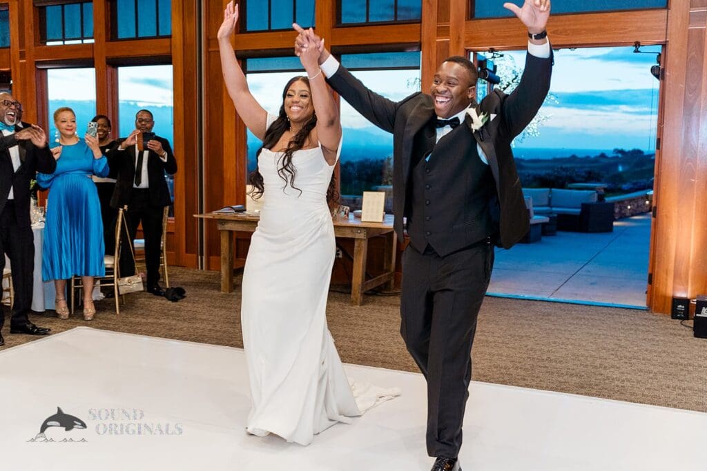 Desiree & Miles -