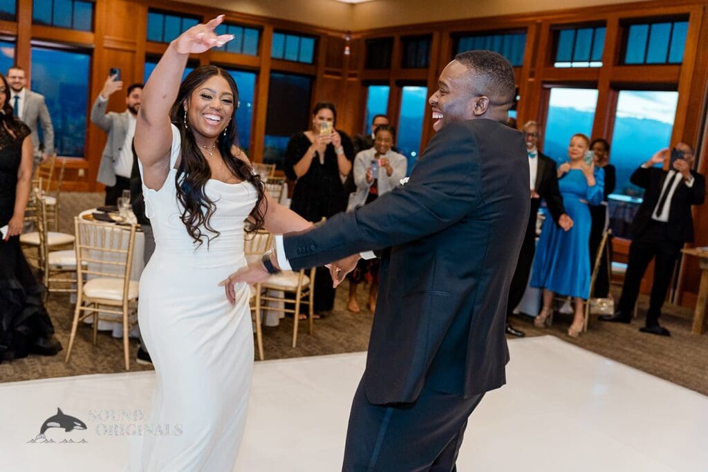 Desiree & Miles -