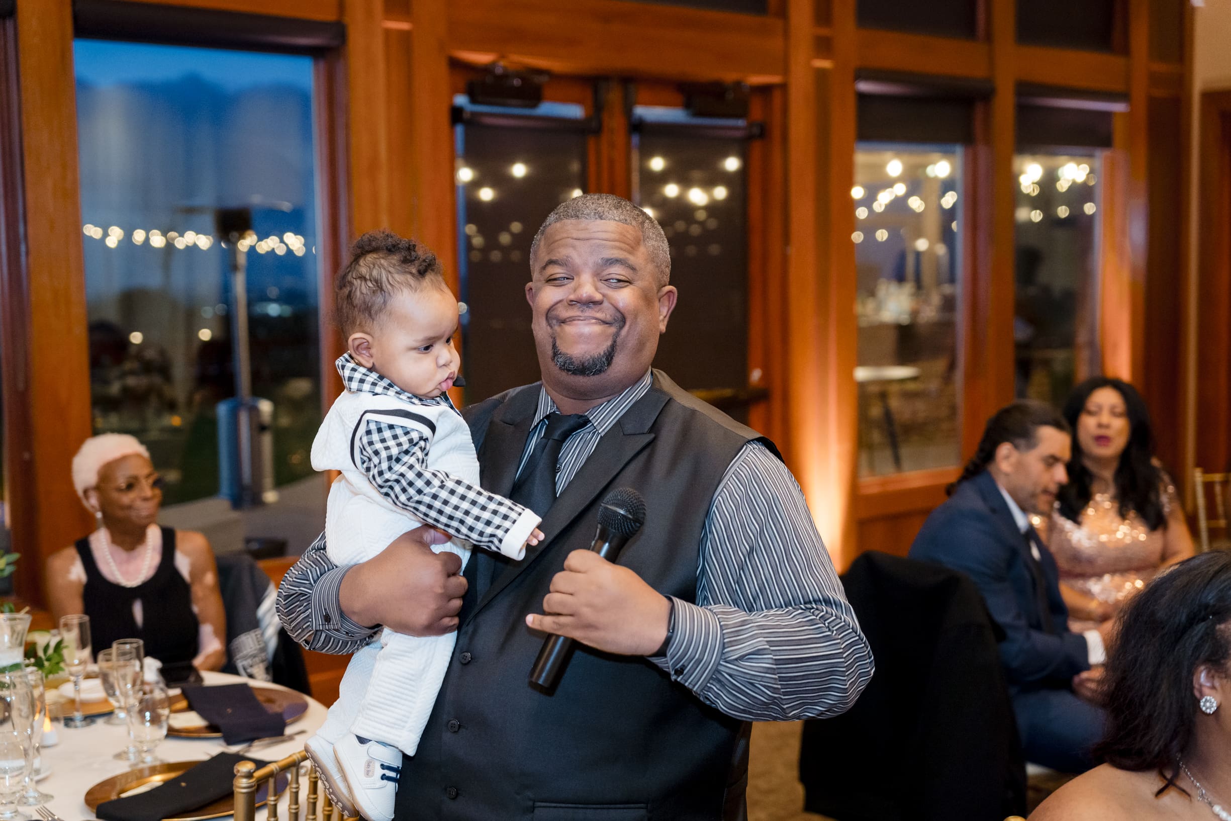 Desiree & Myles -