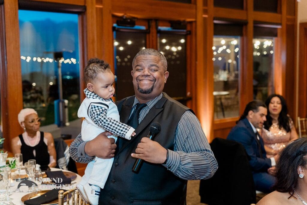 Desiree & Miles -