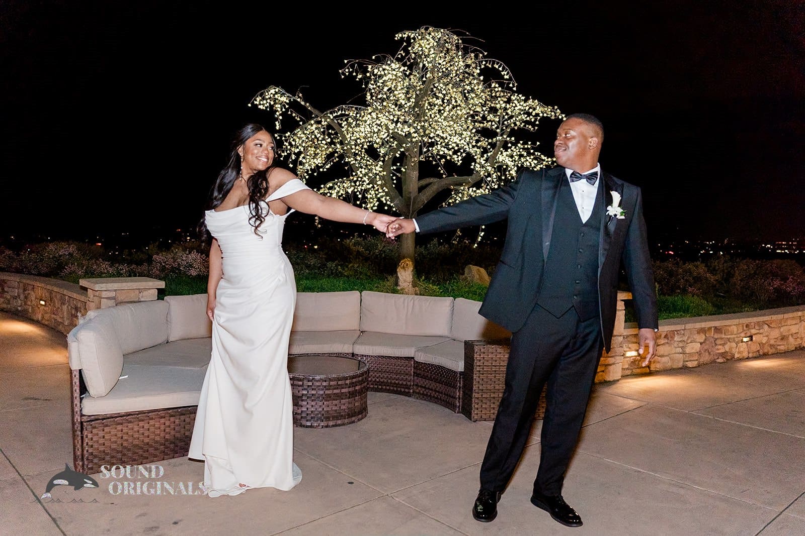 Desiree & Myles -