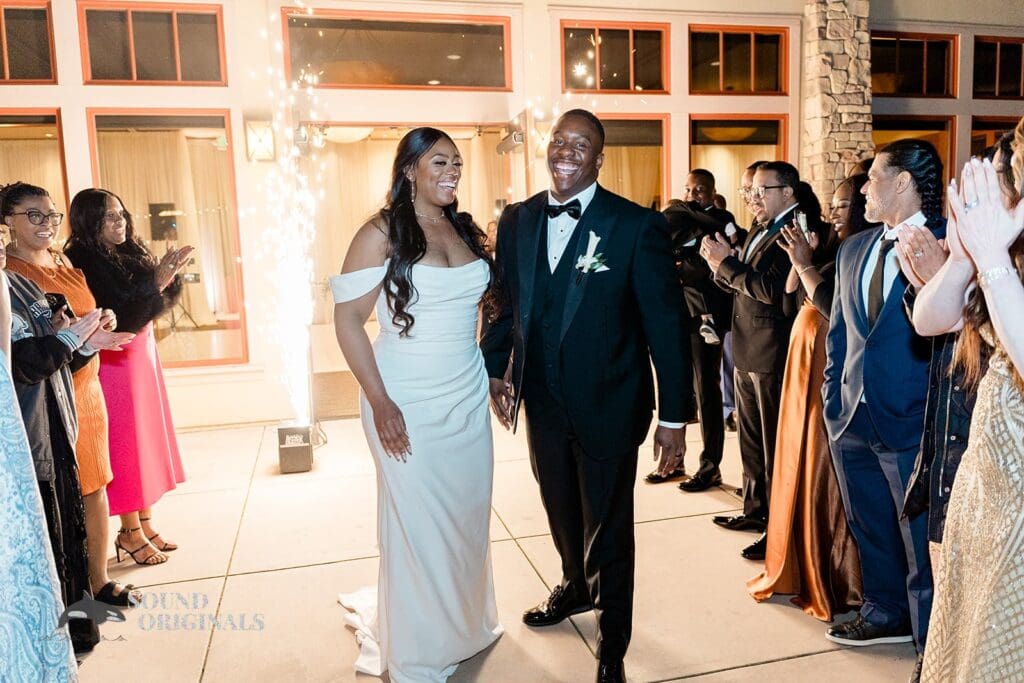 Desiree & Miles -
