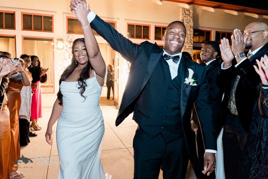 Desiree & Miles -