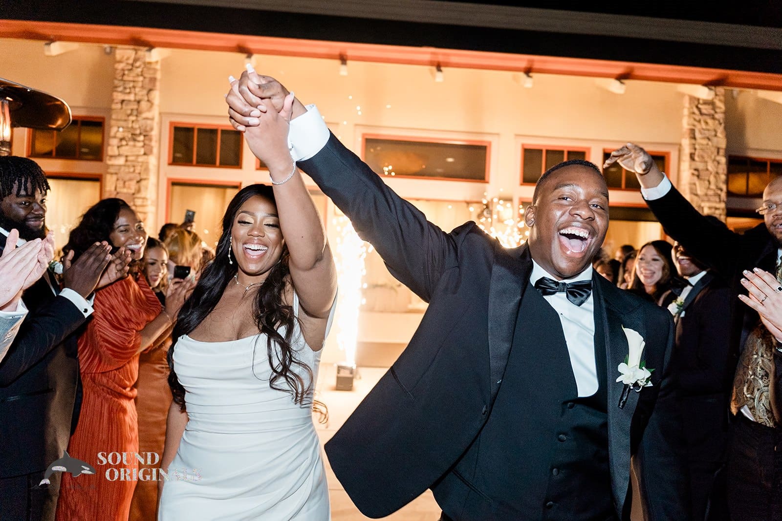 Desiree & Myles -