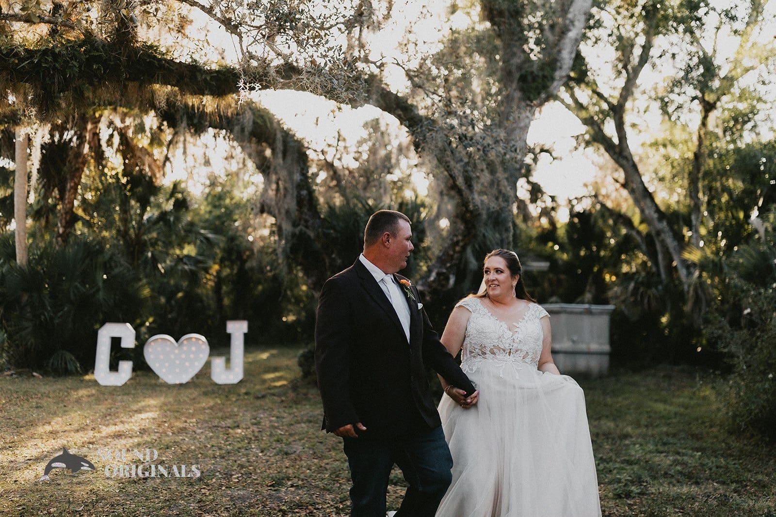 Myakka River State Park Wedding // Chelsie & James -