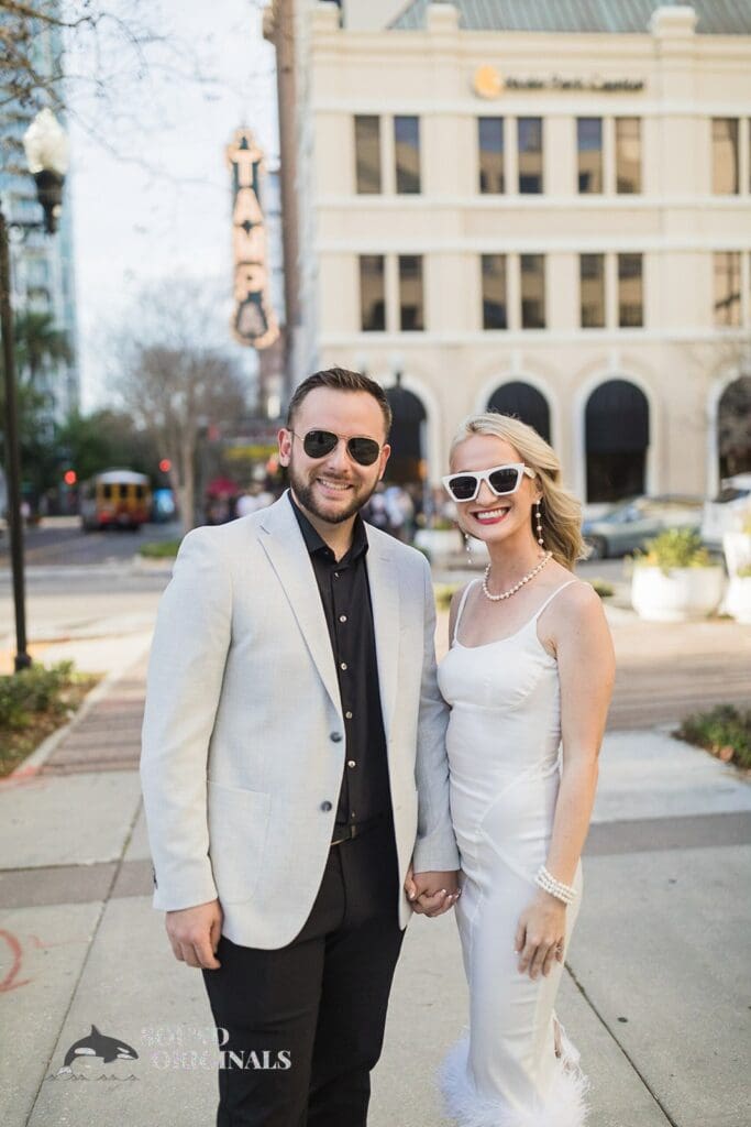 CW's Gin Joint Engagement // Taylor + Jackson -