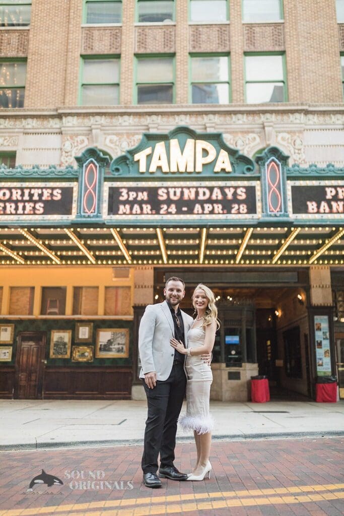 CW's Gin Joint Engagement // Taylor + Jackson -