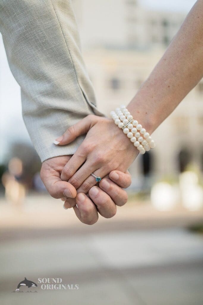 CW's Gin Joint Engagement // Taylor + Jackson -