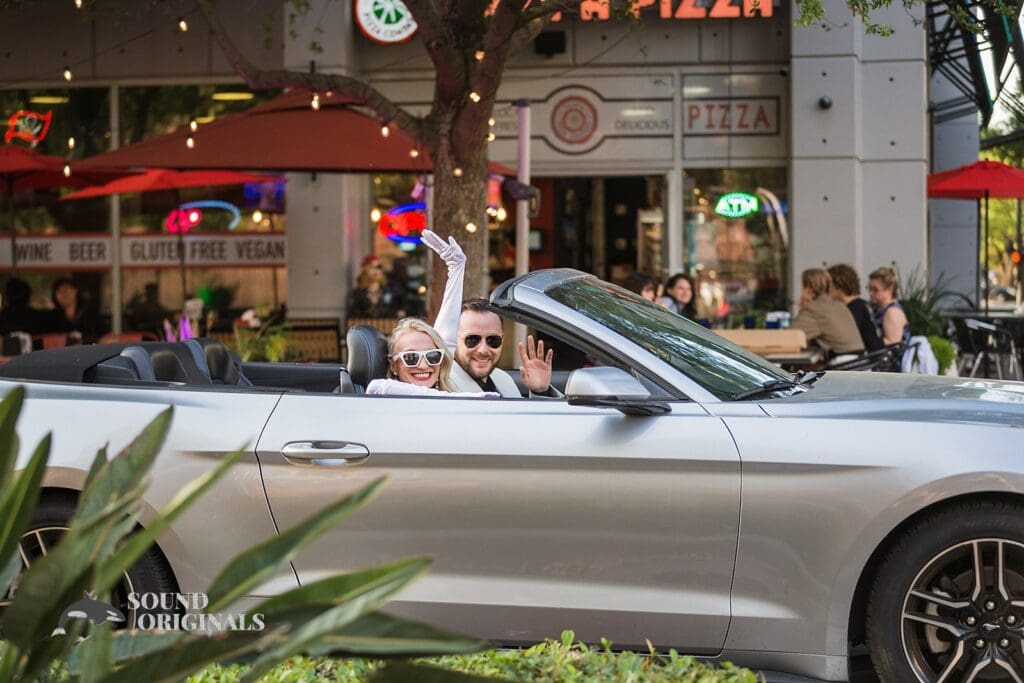 CW's Gin Joint Engagement // Taylor + Jackson -